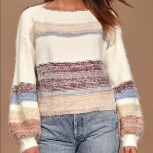 Gentle Fawn Hilda knit sweater